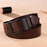 Roan™ Luxe Lederen Herenriem