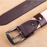 Roan™ Luxe Lederen Herenriem