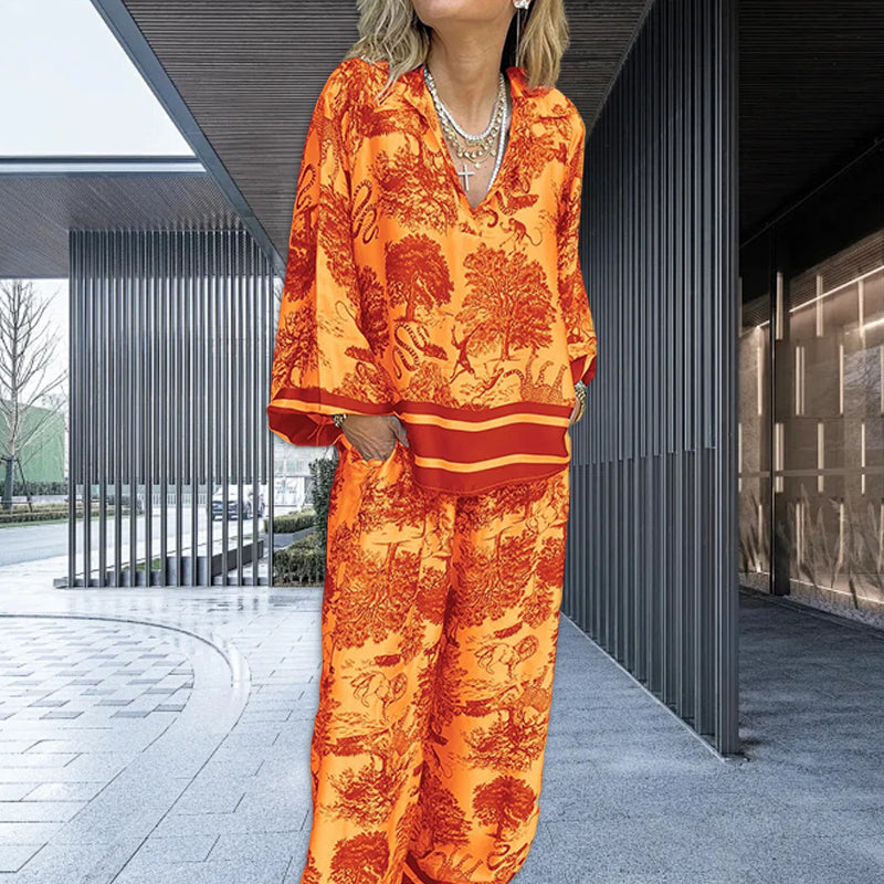 Puck™ Luxe Satijnen Print Set