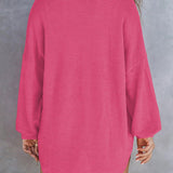 Oversized™ Blouse | Zacht Katoen | Comfortabel en Veelzijdig