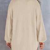 Oversized™ Blouse | Zacht Katoen | Comfortabel en Veelzijdig