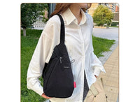 Amanda™  Multifunctionele  crossbody rugzak