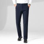 Slim™ Fit Waterafstotende Business Broek