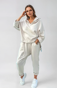 Cleo™ Modieus Loungewear-Set