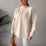 Gisela™ Elegant Dames Tweedelig Loungepak