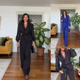Anna-Sophie™ Elegante Blazer Set voor Dames