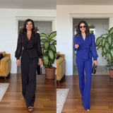 Anna-Sophie™ Elegante Blazer Set voor Dames