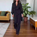 Anna-Sophie™ Elegante Blazer Set voor Dames