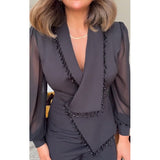 Anna-Sophie™ Elegante Blazer Set voor Dames