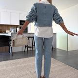 Lynn™ Casual Tweedelige Dames Set