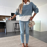 Lynn™ Casual Tweedelige Dames Set