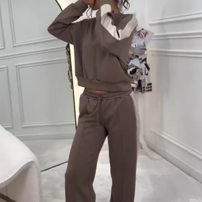 Minou™ Stijlvolle Loungewear Set