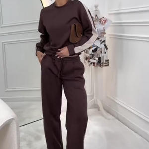 Minou™ Stijlvolle Loungewear Set