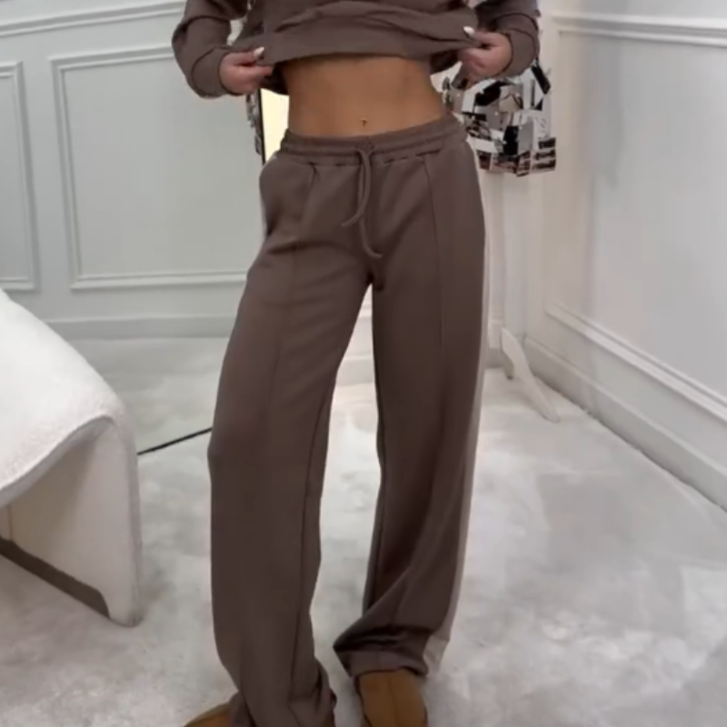 Minou™ Stijlvolle Loungewear Set
