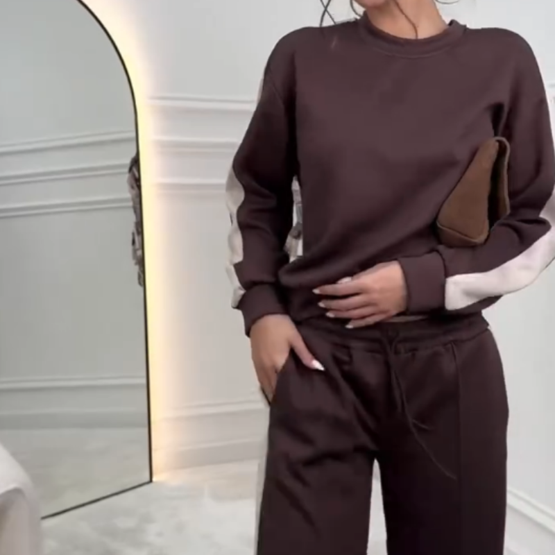 Minou™ Stijlvolle Loungewear Set