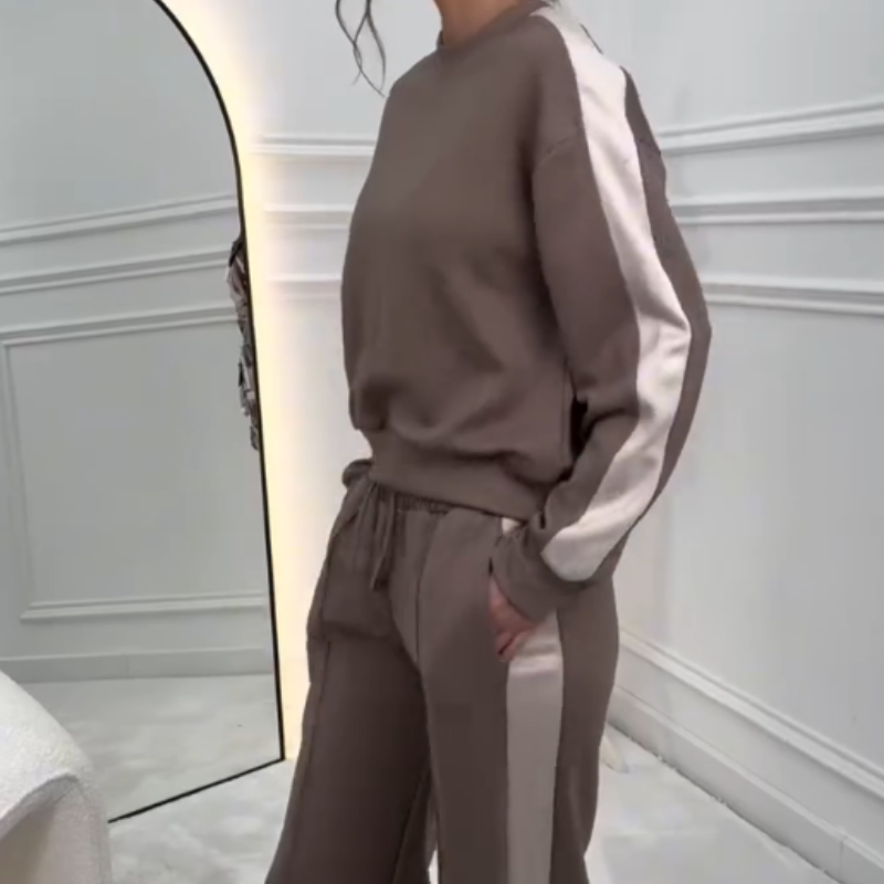 Minou™ Stijlvolle Loungewear Set