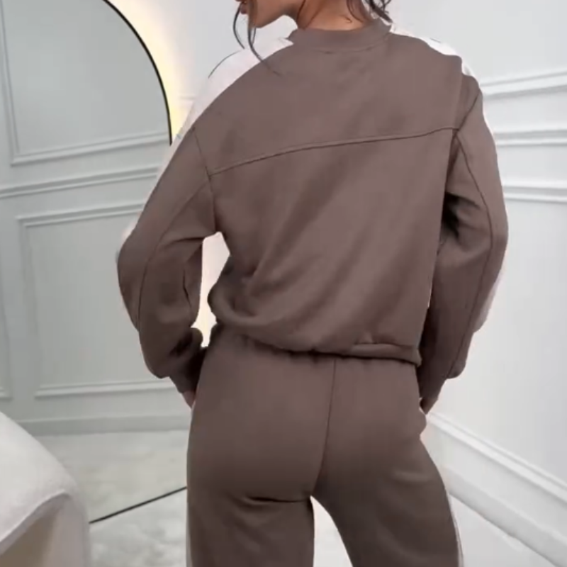 Minou™ Stijlvolle Loungewear Set