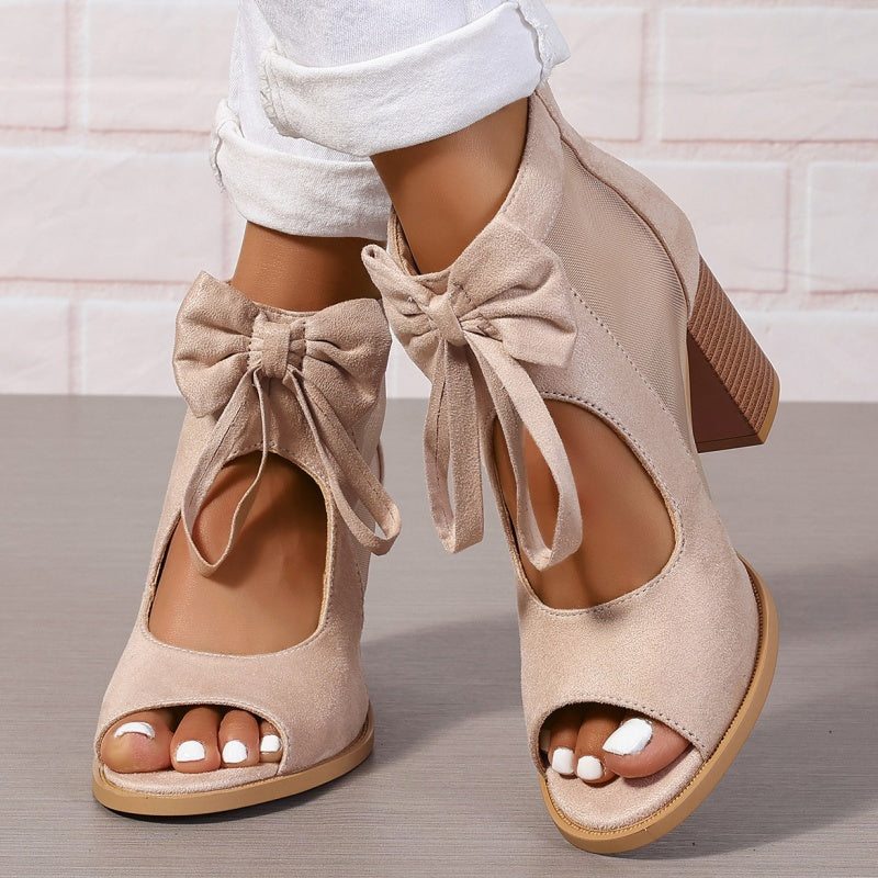 Tessa-Mae™ Elegante Open Hakken