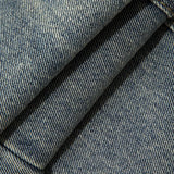 Louisa | Retro Denim met Hoge Taille