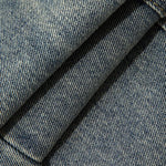Louisa | Retro Denim met Hoge Taille