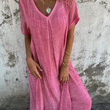 Vera™ Casual maxi-jurk