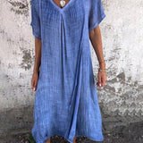 Vera™ Casual maxi-jurk