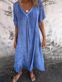 Vera™ Casual maxi-jurk