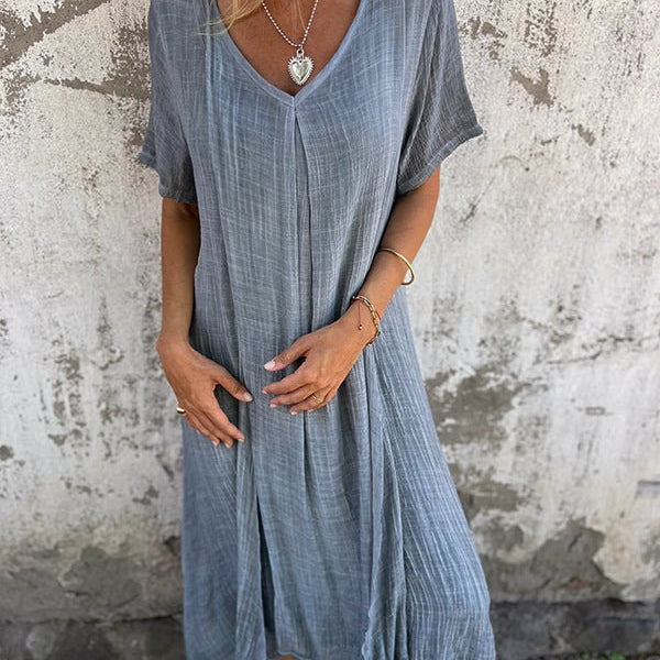 Vera™ Casual maxi-jurk