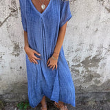 Vera™ Casual maxi-jurk