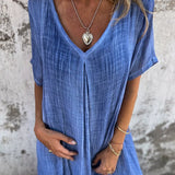 Vera™ Casual maxi-jurk