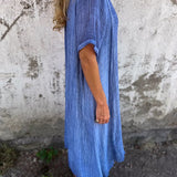 Vera™ Casual maxi-jurk