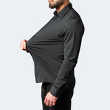 Alexander | Comfortshirt - Kreukvrij Stretch