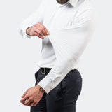 Alexander | Comfortshirt - Kreukvrij Stretch