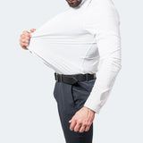Alexander | Comfortshirt - Kreukvrij Stretch