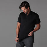 Jack | Schone Prestaties Rekbaar Slim Fit Korte Mouwen Poloshirt