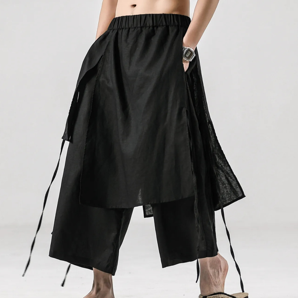 Isaac™ Avant-Garde Heren Korte Broek