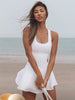 Elena | Sportief Tennis- & Yoga-Set met Rok & Top