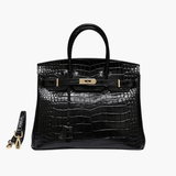 Isabella | Luxe Dameshandtas van Echt Leer – Elegant en Functioneel