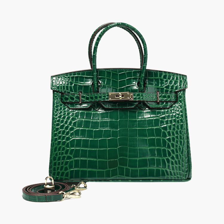 Isabella | Luxe Dameshandtas van Echt Leer – Elegant en Functioneel