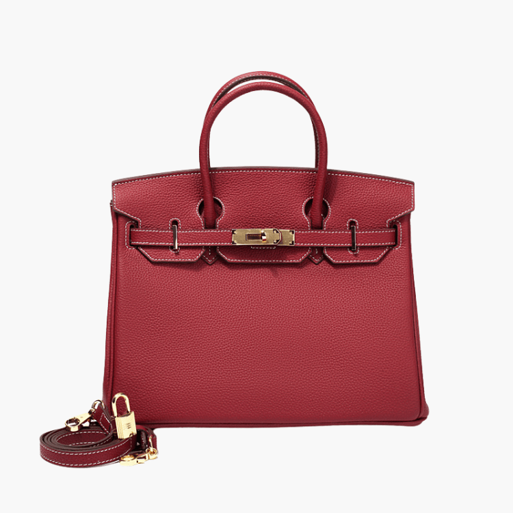 Isabella | Luxe Dameshandtas van Echt Leer – Elegant en Functioneel