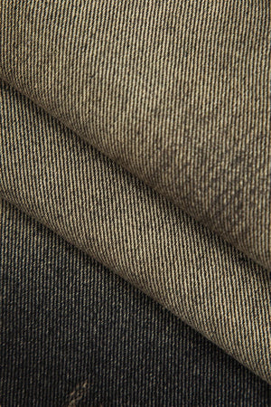 Emmi | Trendy Wide Leg Ombre-Jeans