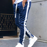 Daniel™ Heren Joggingbroek met Zijsplit