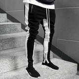 Daniel™ Heren Joggingbroek met Zijsplit