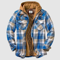 Everard™ Heren Winterjas met Fleecevoering
