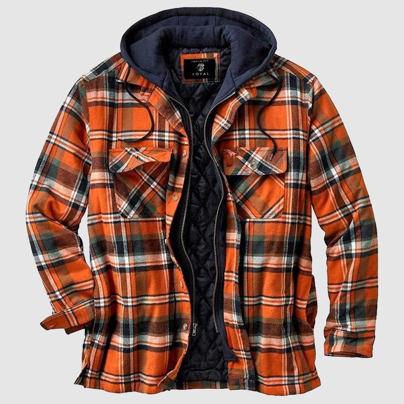 Everard™ Heren Winterjas met Fleecevoering