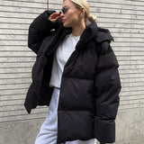 Oversized™ Puffer Jas voor Dames