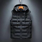 Siebrand™ Heren Gewatteerde Bodywarmer