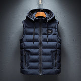 Siebrand™ Heren Gewatteerde Bodywarmer