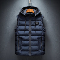 Siebrand™ Heren Gewatteerde Bodywarmer