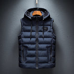 Siebrand™ Heren Gewatteerde Bodywarmer